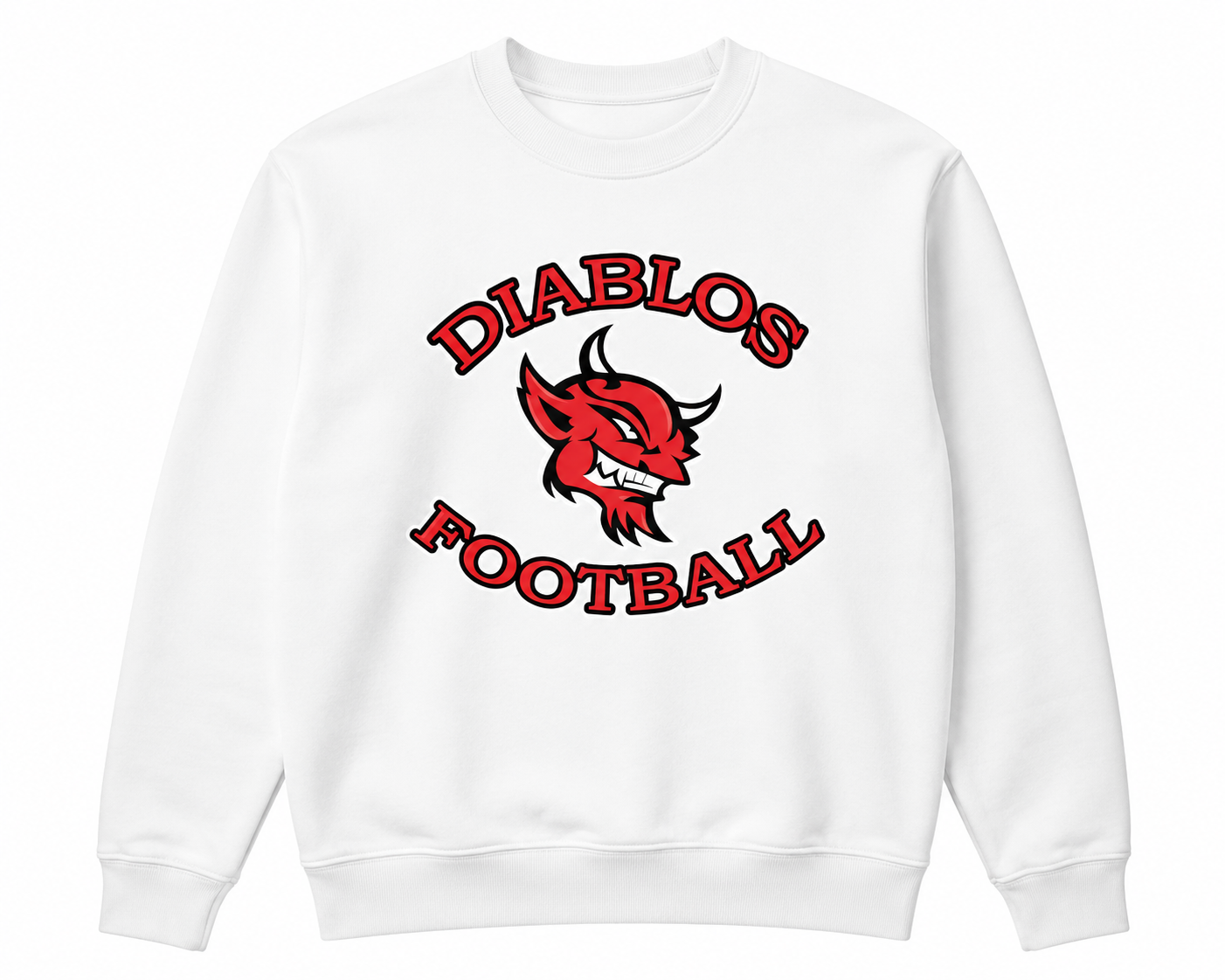 Diablos BLACK T-Shirt - ADULT