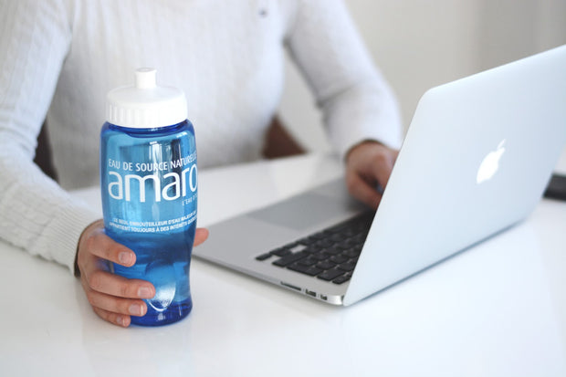 Bouteille réutilisable Amaro!