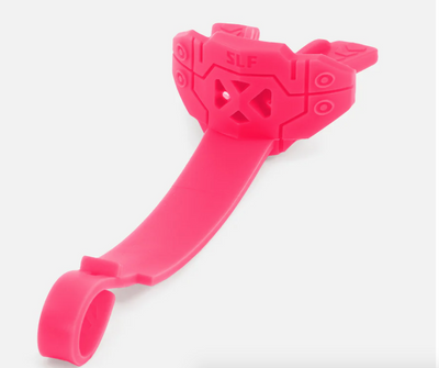 Hue Pink X Protecteur buccal Rose SLEEFS !