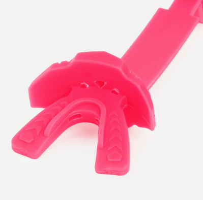 Hue Pink X Protecteur buccal Rose SLEEFS !