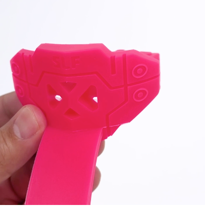 Hue Pink X Protecteur buccal Rose SLEEFS !