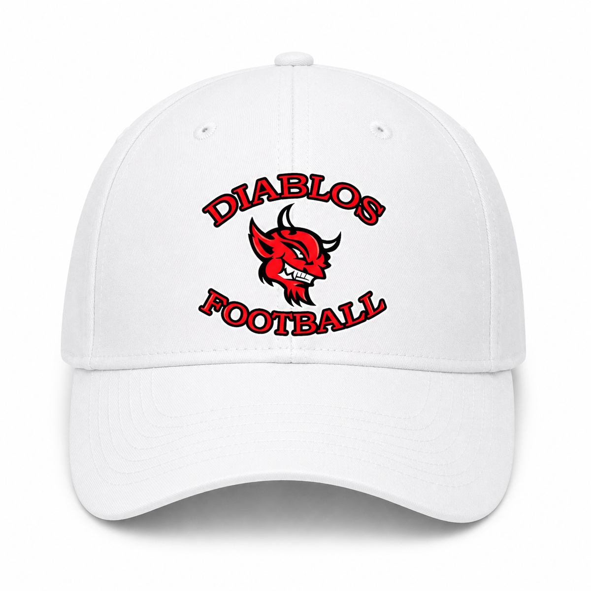 Casquette Diablos ADULTE - 3 choix de couleurs