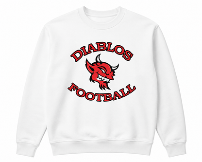 Coton ouaté Diablos - 2 choix de couleurs!
