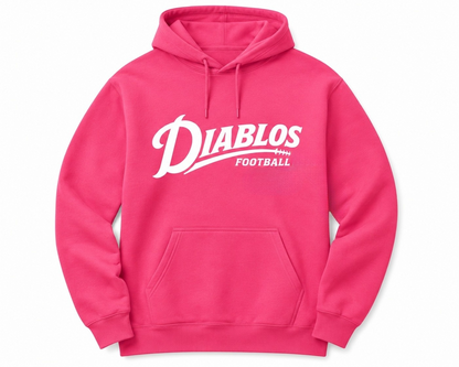 Diablos BLACK T-Shirt - ADULT