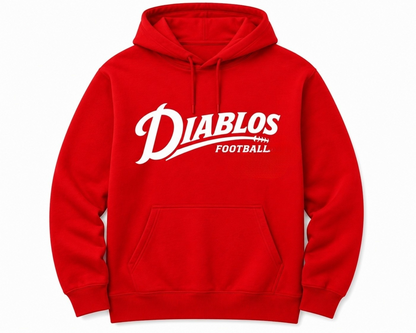 Diablos BLACK T-Shirt - ADULT
