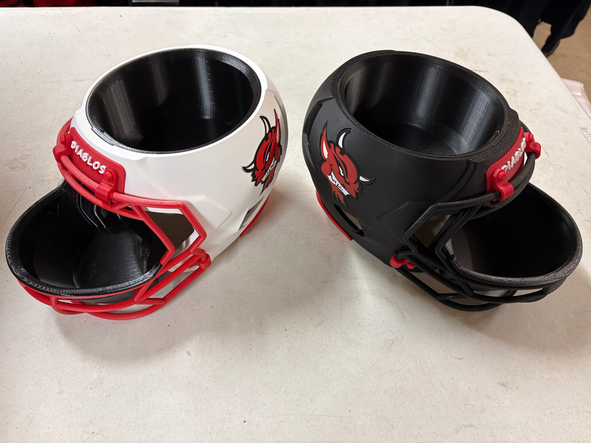 ''Snackbowl'' ou Bol de Collations des Diablos"!