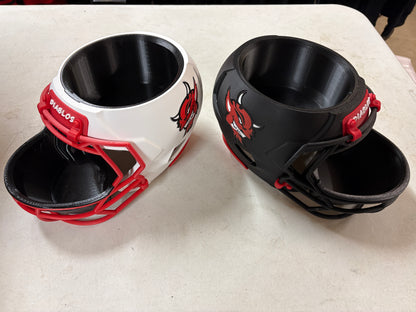 ''Snackbowl'' ou Bol de Collations des Diablos"!