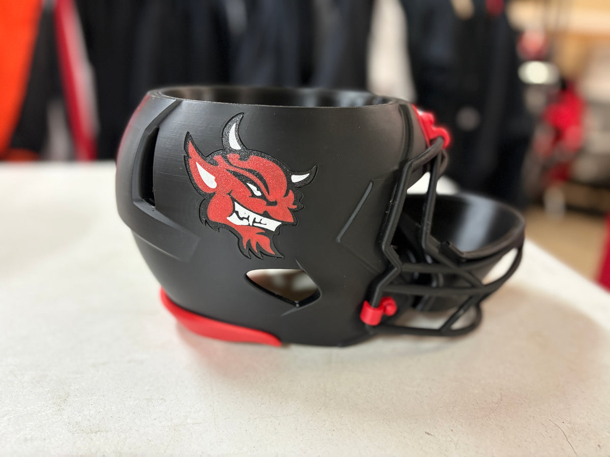 ''Snackbowl'' ou Bol de Collations des Diablos"!