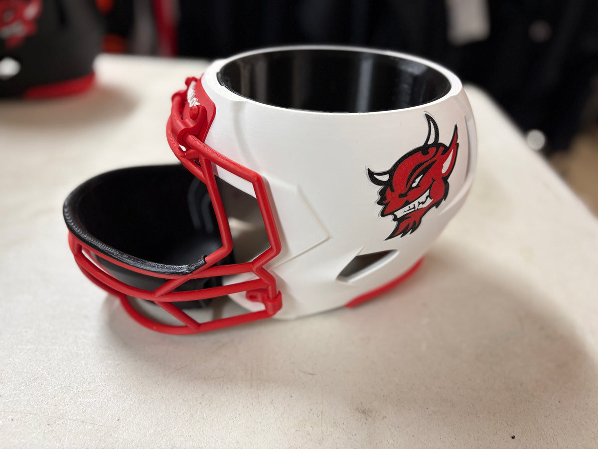 ''Snackbowl'' ou Bol de Collations des Diablos"!
