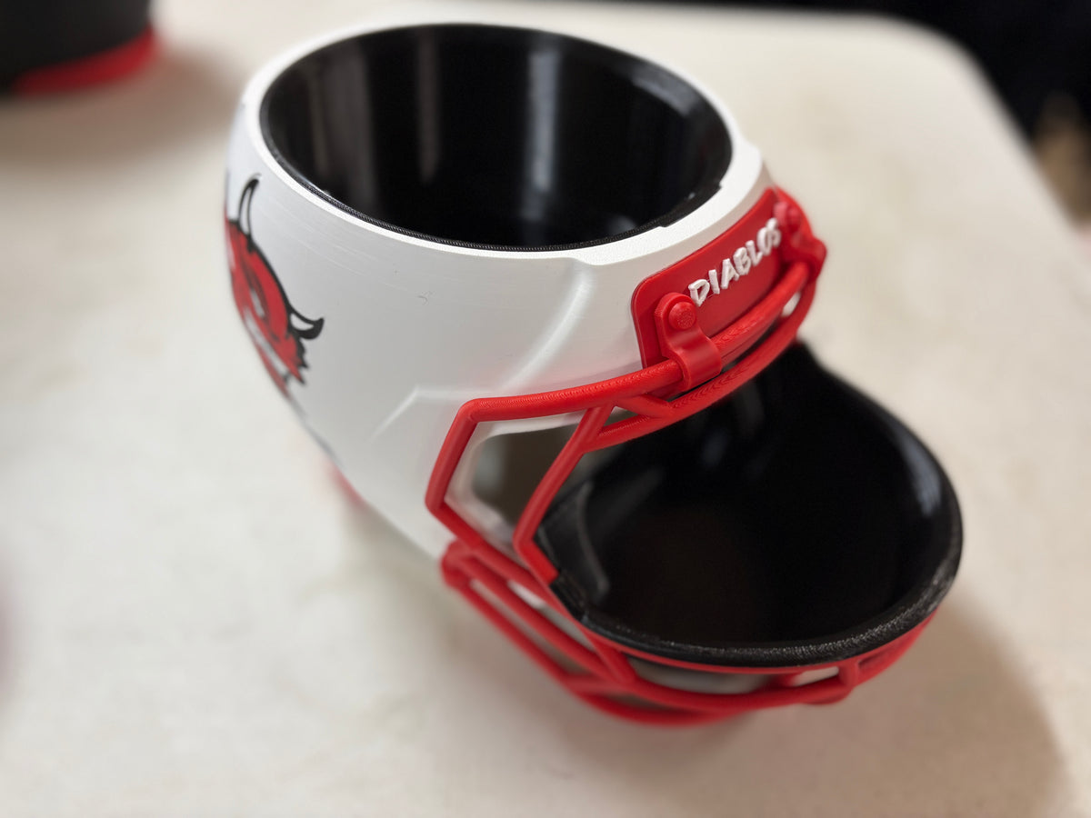 ''Snackbowl'' ou Bol de Collations des Diablos"!