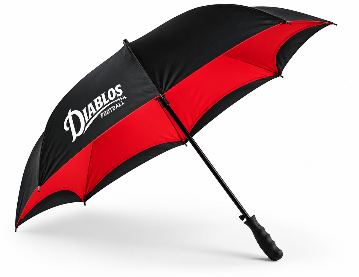 Small Diablos umbrella!