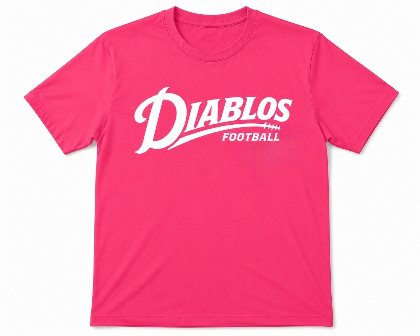 Diablos BLACK T-Shirt - ADULT