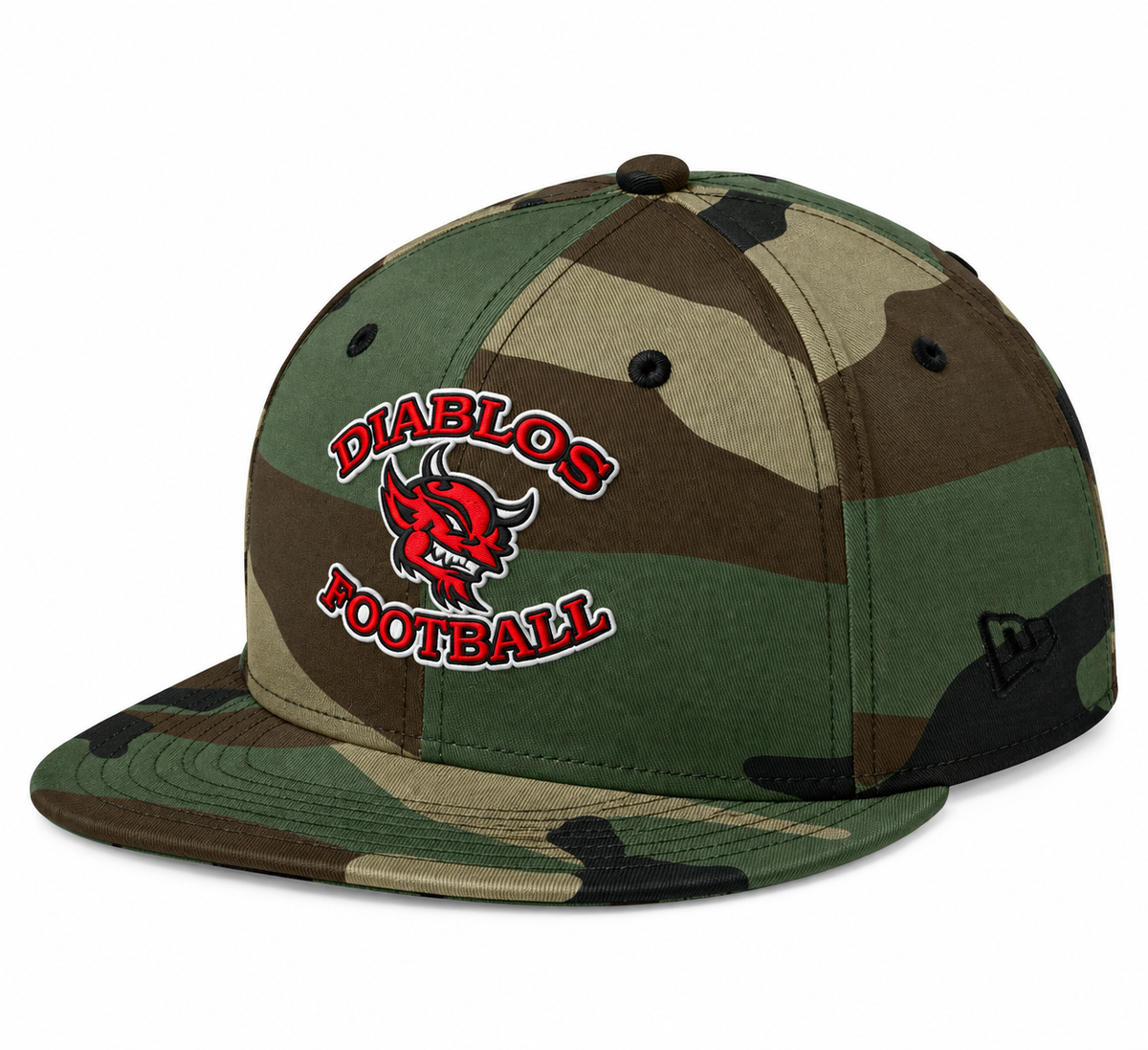 NEW ERA - Casquette palette platte
