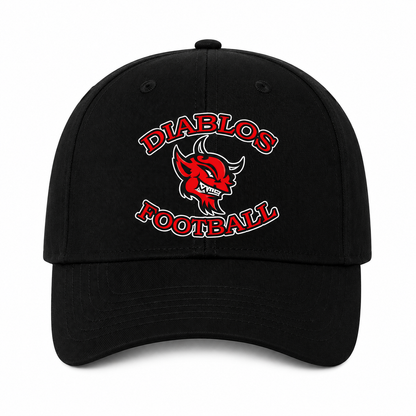 Casquette Diablos ADULTE - 3 choix de couleurs