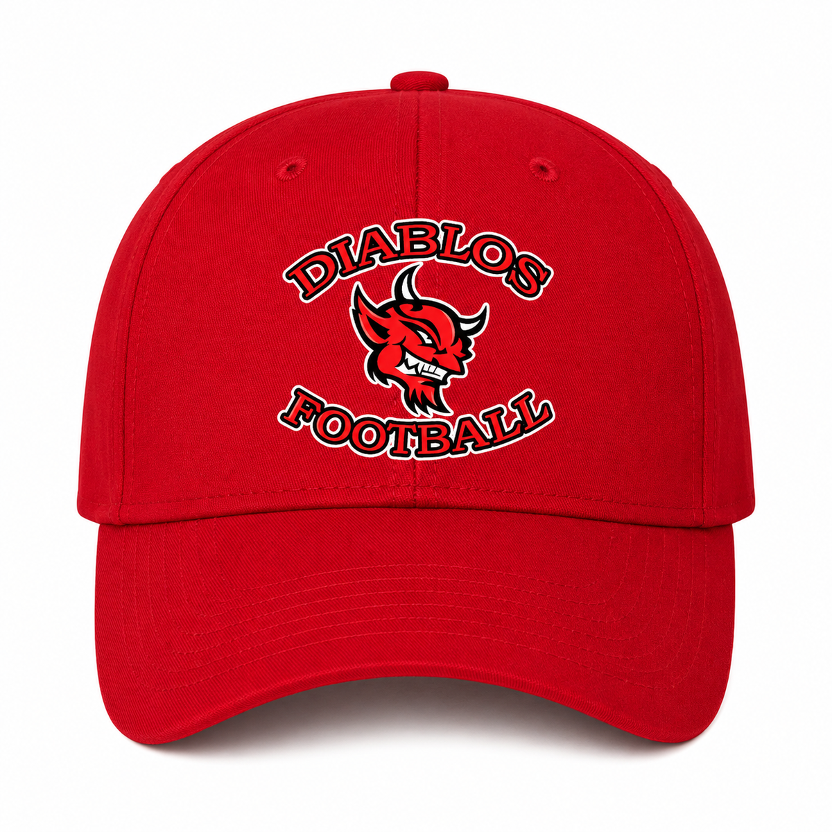 Casquette Diablos ADULTE - 3 choix de couleurs