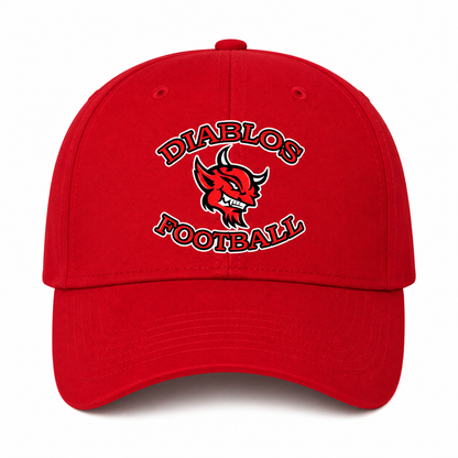 Casquette Diablos ADULTE - 3 choix de couleurs