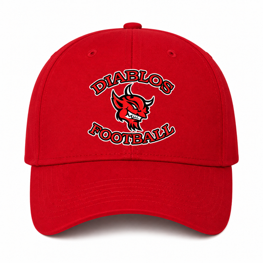 Casquette Diablos ADULTE - 3 choix de couleurs