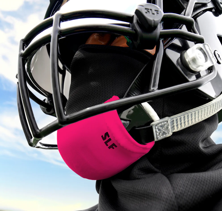 ''Chinstrap cover'' rose!