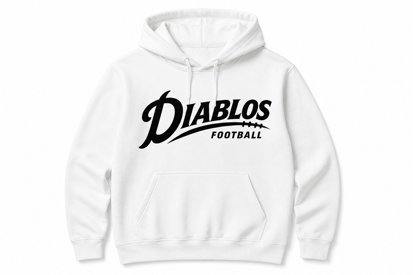 Diablos BLACK T-Shirt - ADULT