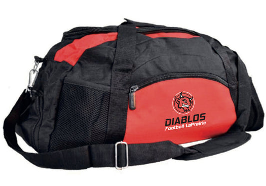 DIABLOS sports bag!