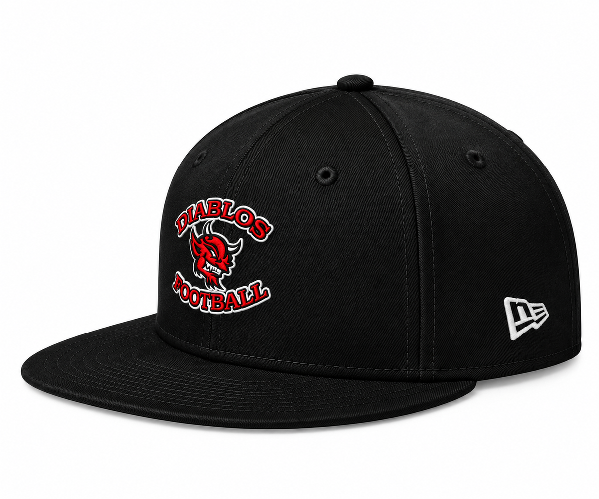 NEW ERA - Casquette palette platte