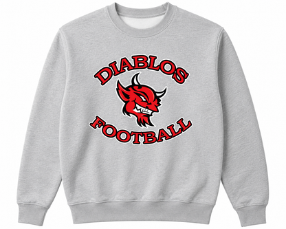 Coton ouaté Diablos - 2 choix de couleurs!