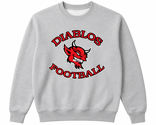 Coton ouaté Diablos - 2 choix de couleurs!