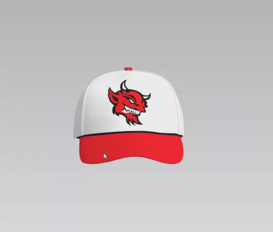 Casquette Édition Spéciale - Logo Tête Diablos