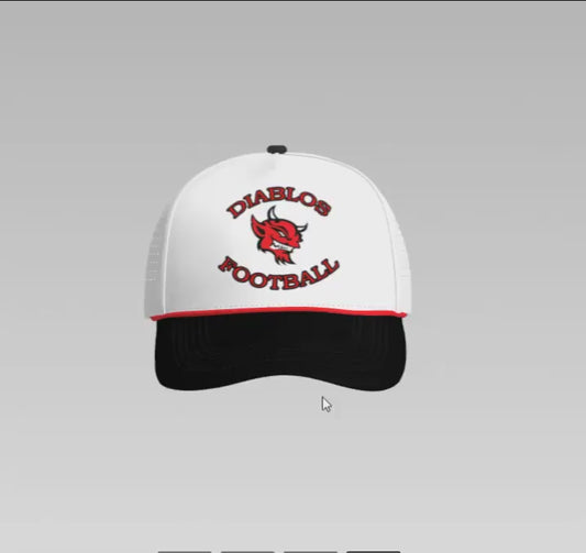 Casquette Édition Spéciale - Logo Football Diablos