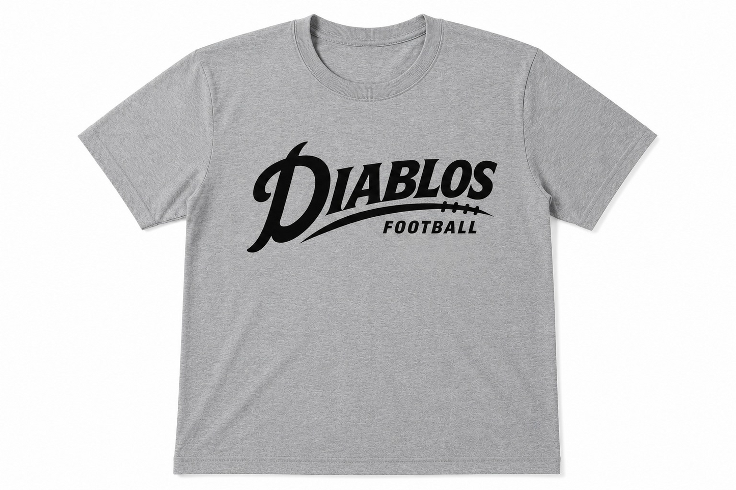 Diablos BLACK T-Shirt - ADULT