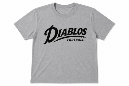 Diablos BLACK T-Shirt - ADULT