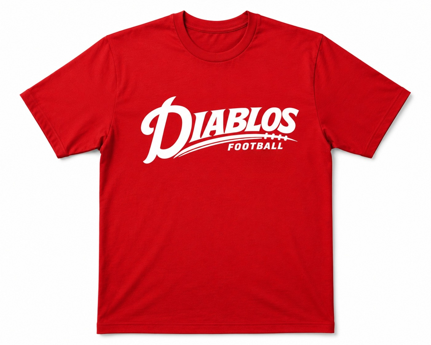 Diablos BLACK T-Shirt - ADULT