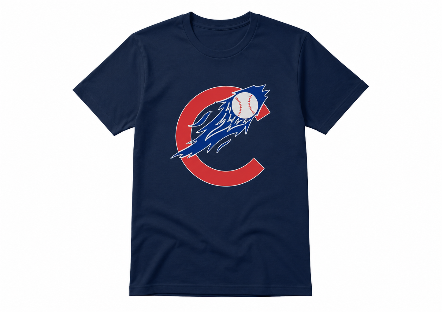 T-shirt des Comètes