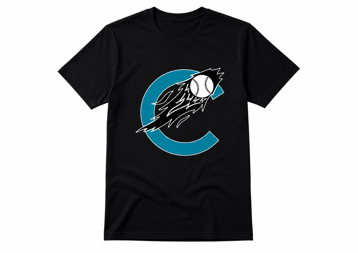 T-shirt des Comètes