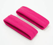 Bandes pour biceps (armbands) roses!