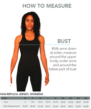 FEMMES ADULTE - Chandail réplique personalisé / WOMEN'S ADULT Peronalized replica jersey