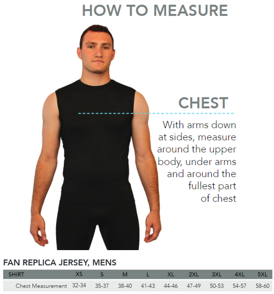 HOMMES ADULTE - Chandail réplique personalisé / MEN'S ADULT Peronalized replica jersey