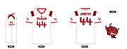 FEMMES ADULTE - Chandail réplique personalisé / WOMEN'S ADULT Peronalized replica jersey
