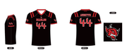 FEMMES ADULTE - Chandail réplique personalisé / WOMEN'S ADULT Peronalized replica jersey