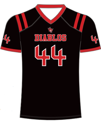 HOMMES ADULTE - Chandail réplique personalisé / MEN'S ADULT Peronalized replica jersey