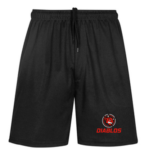 Short sport Diablos Adulte!