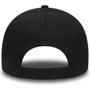 Casquette Noire Diablos DEMI-HAUTEUR ajustable - JUNIOR