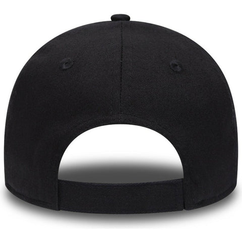 Casquette Noire Diablos DEMI-HAUTEUR ajustable - JUNIOR
